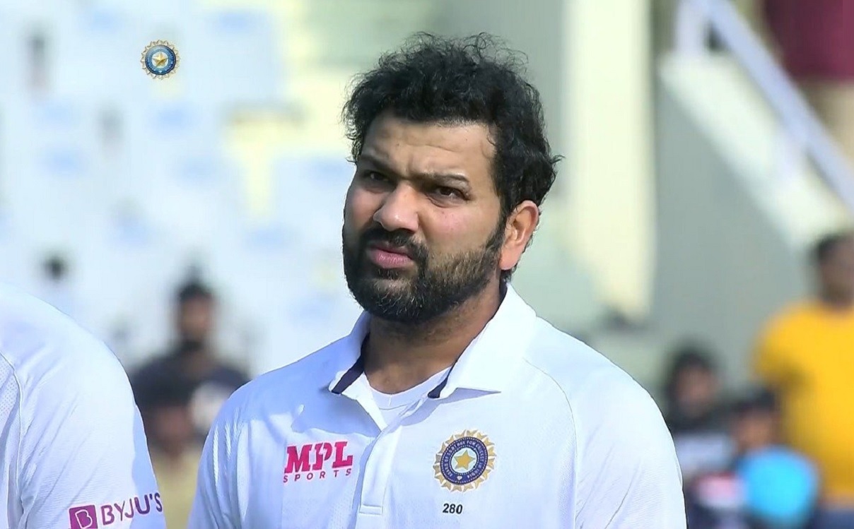 Rohit Sharma is the second oldest on captaincy debut for India in Test cricket in the last 60 years 