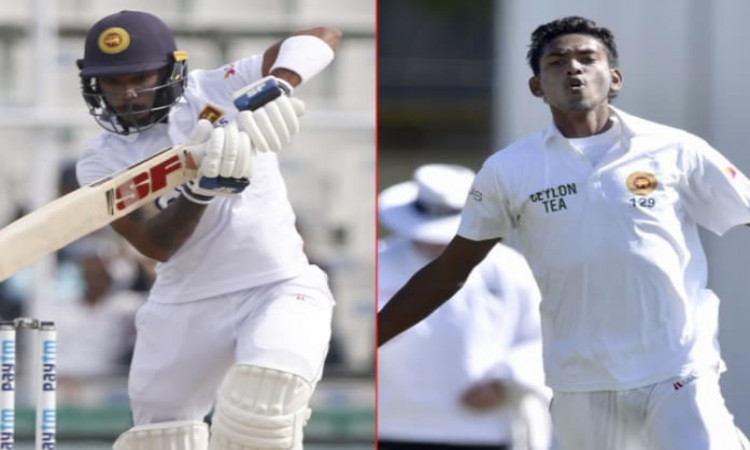 IND vs SL: Sri Lanka's Pathum Nissanka, Dushmantha Chameera ruled out of second Test