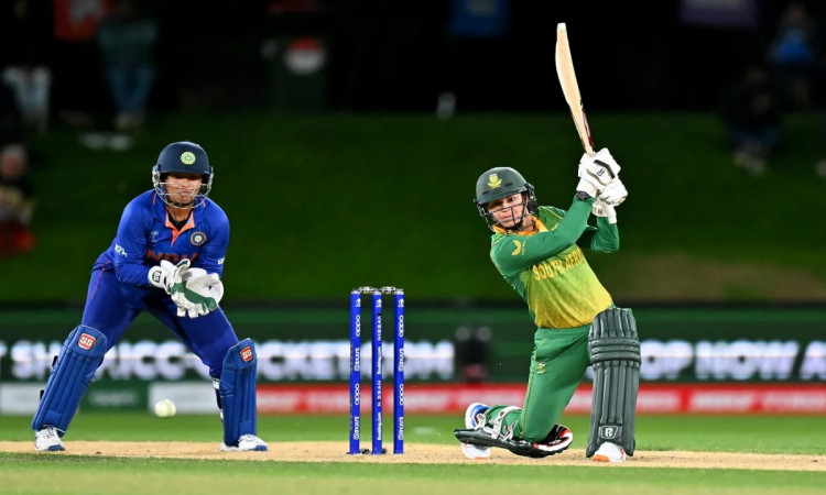 Cricket Image for South Africa Knock India Out Of World Cup 2022