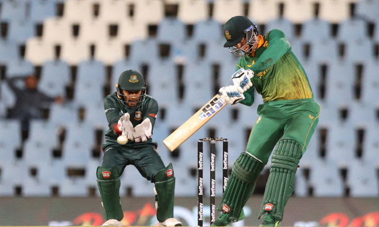 SA vs BAN: South Africa Win The Toss & Opt To Bat First Against Bangladesh In Series Decider | Playing XI