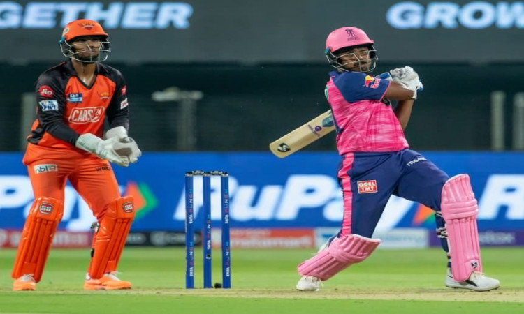 No Long Time Goals, Happy To Contribute To Team’s Victory – Sanju Samson