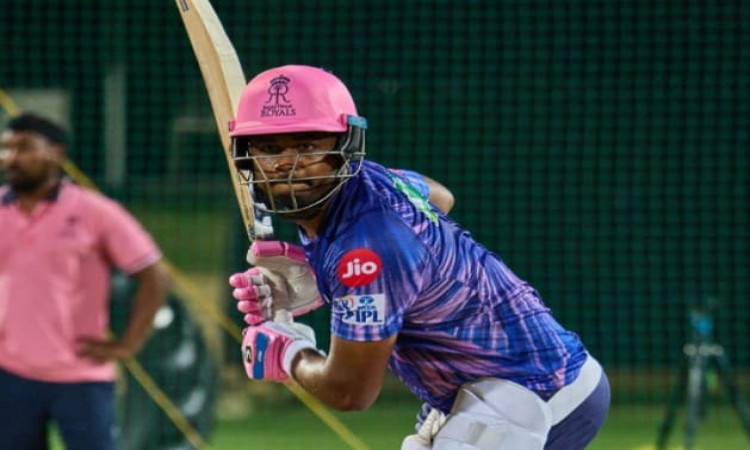 Sanju Samson will be playing his 100th T20 match for Rajasthan Royals
