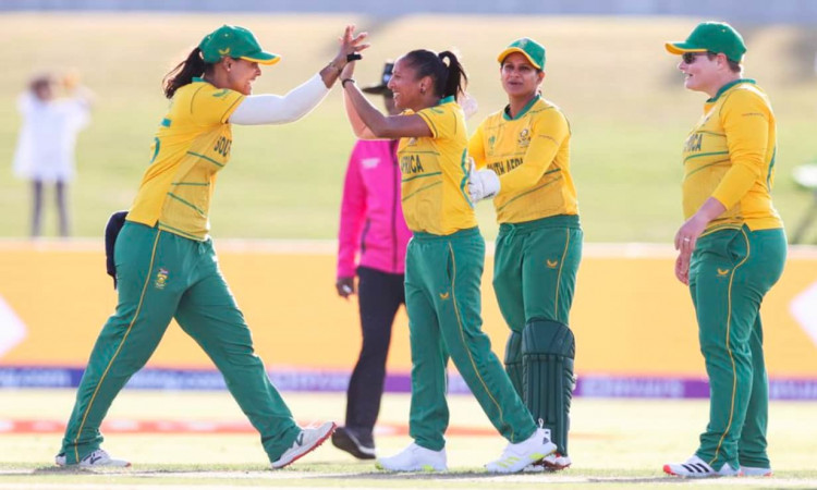 Women's CWC 2022: South Africa womens defeat Pakistan Womens by 6 runs
