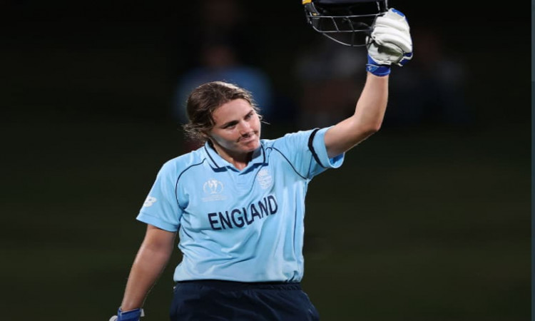 Women's CWC 2022: Natalie Sciver's ton in vain, Australia defeat England by 12 runs