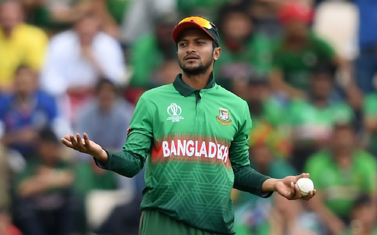 Cricket Image for Shakib Al Hasan Changes His Mind About Being Rested; Makes Himself Available For S