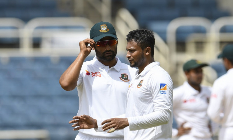Cricket Image for Shakib, Tamim Back In Bangladesh Test Squad For South Africa Tour