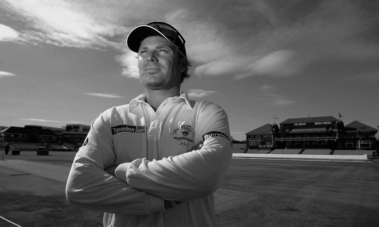 Cricket Image for Shane Warne - A Tragic Loss In World Cricket 