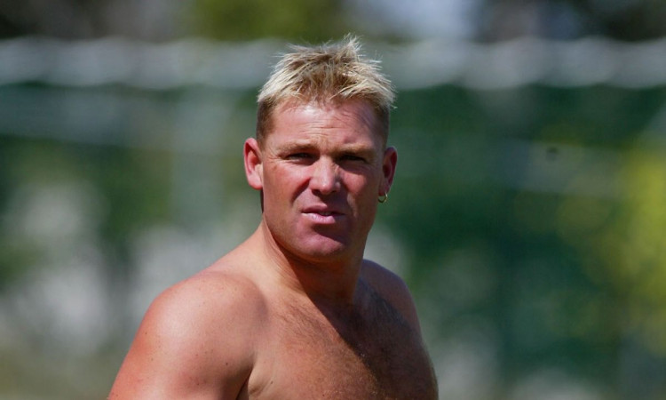 Cricket Image for Shane Warne's Room Had Blood Stains On Floor And Bath Towels: Report