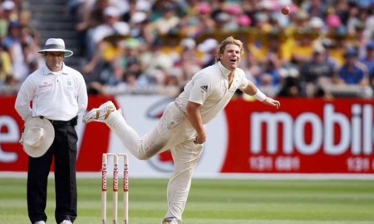 Cricket Image for Top Magic Moments Of Shane Warne's Career