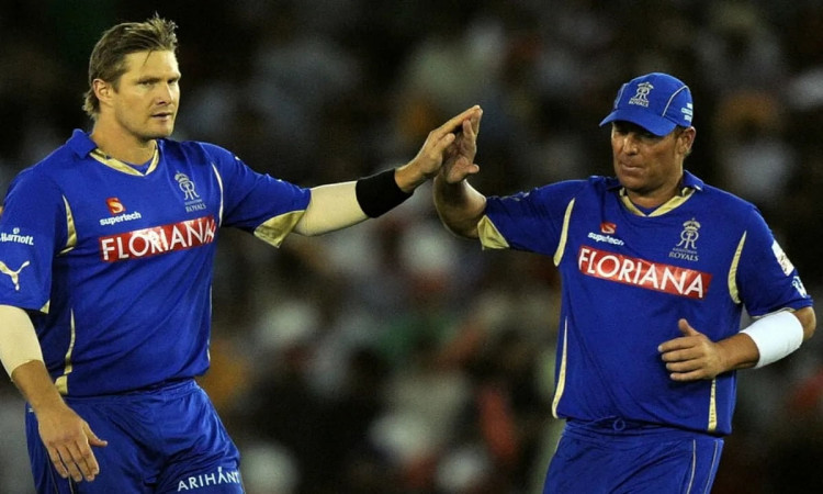 Cricket Image for Mentor Shane Warne Gave Me Belief That I Was Superman, Says Shane Watson 