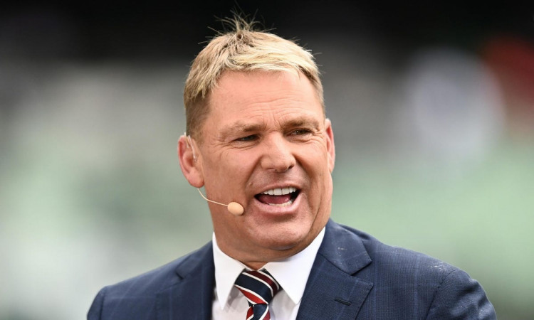 Cricket Image for Shane Warne's Manager Reveals That The Legend Was 'Watching Cricket' And 'Not Drin