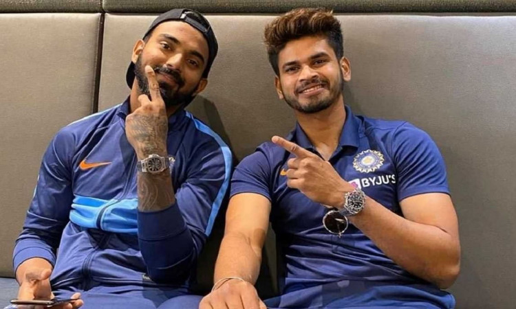 Shreyas Iyer Lauds Teammate KL Rahul's Cricketing Mind