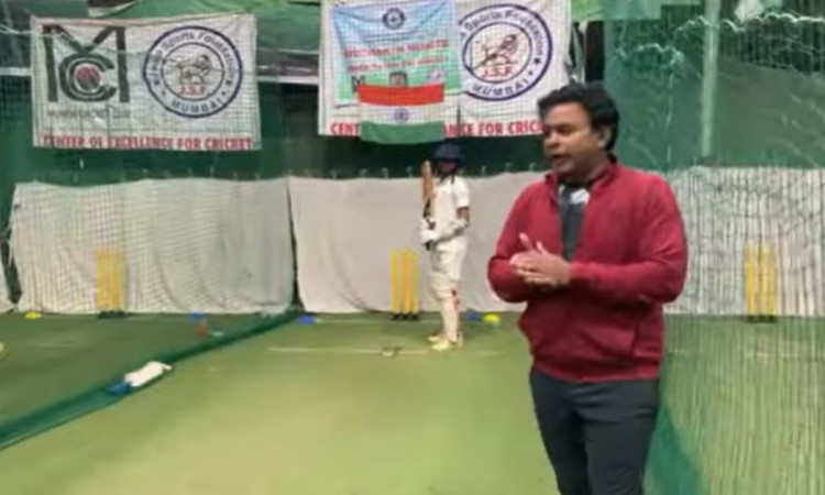 Cricket Image for VIDEO : 19 साल के लड़के ने हद कर दी, लगातार 72 घंटे प्रैक्टिस कर रचा इतिहास