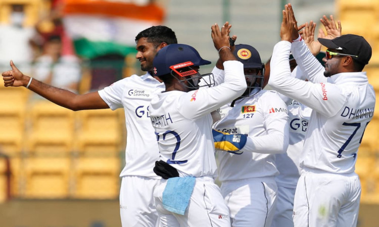 IND vs SL, 2nd Test (Day 1, Tea): Sri Lankan bowlers screaming Indian batters!