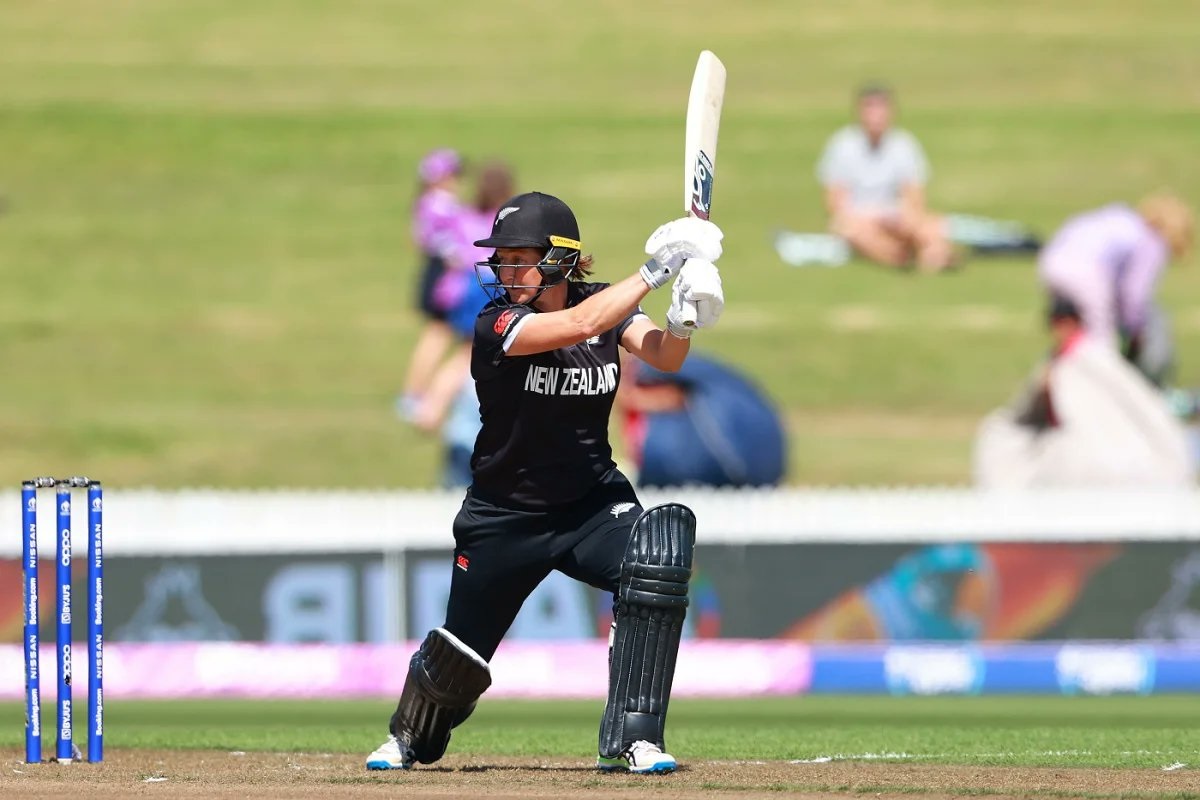 Cricket Image for Sophie Devine Admits New Zealand's Poor Batting Cost Them Game Against Australia