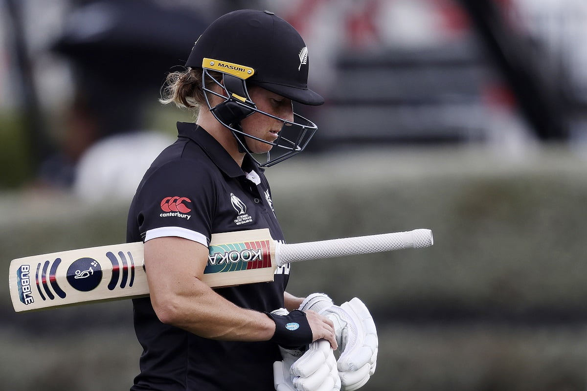 Cricket Image for 'Disappointed' Sophie Devine Explains Why New Zealand Lost To South Africa