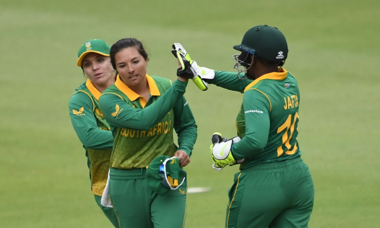 Cricket Image for South Africa More Confident Now Despite Loss Against Australia: Sune Luus