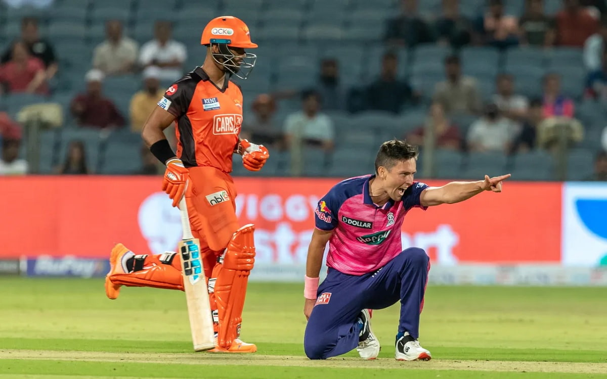 Cricket Image for IPL 2022: SRH's Poor Tactical Approach Against Full-Proof RR 
