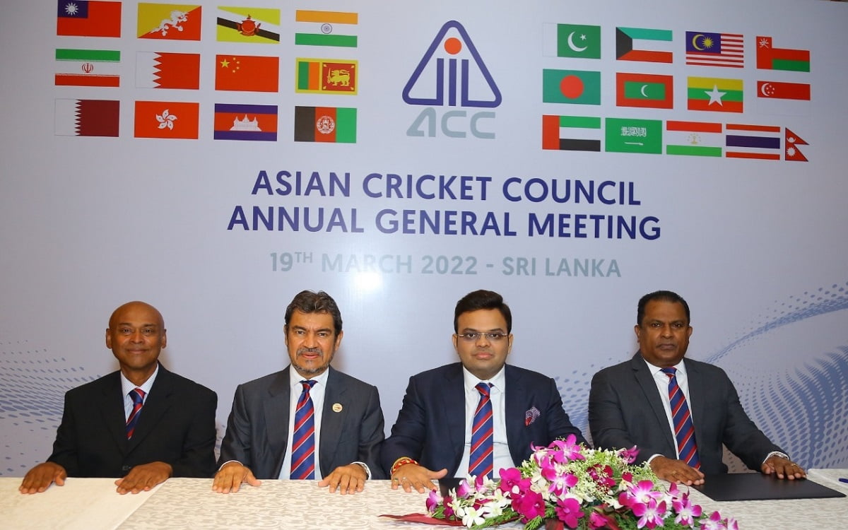 Cricket Image for Sri Lanka To Host Asia Cup T20 Tournament From August 27 