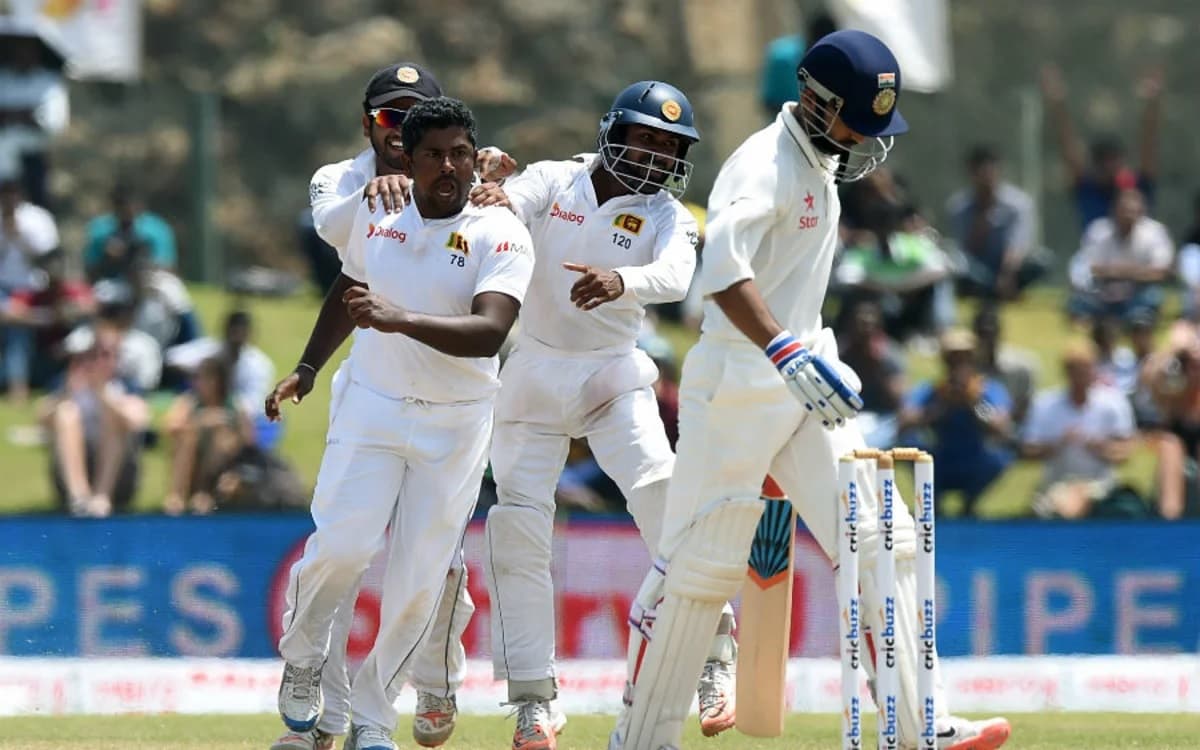 Stats Bowlers With Best Bowling Figures In An Innings In India v Sri Lanka Test Matches On