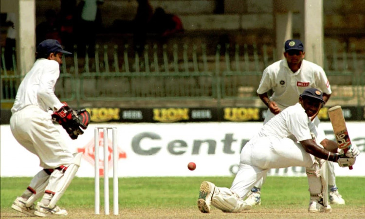 Cricket Image for Stats: Highest Team Totals In India vs Sri Lanka Tests
