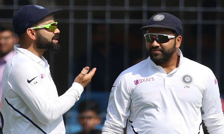 Sunil Gavaskar Praises Rohit Sharma's Captaincy; Rates Him 9.5 Out Of 10