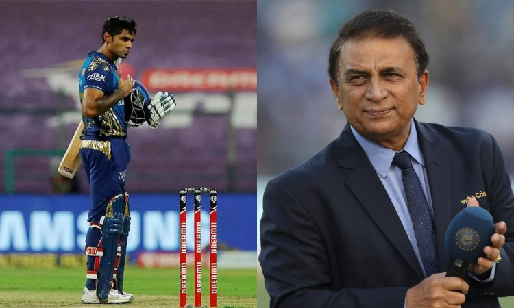 Suryakumar Yadav Should Use IPL 2022 As A 'Platform' To 'Cement' His Place In Indian Team, Reckons Gavaskar