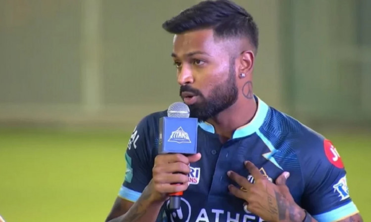 Cricket Image for Suspense On Hardik Pandya's Fitness Continues As The All-Rounder Joins NCA Camp Ah