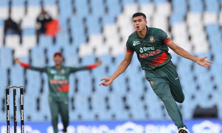 Cricket Image for Taskin Ahmed Not To Be Released To Play In IPL 2022, Says Bangladesh Board