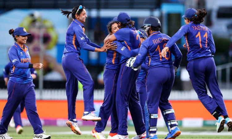 Women's CWC 2022: India defeat Bangladesh by 110 runs