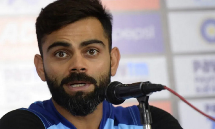 Cricket Image for 'Test Cricket Is The Real Cricket', Says Virat Kohli Ahead Of His 100th Internatio