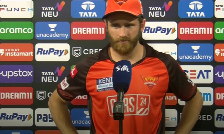 'There's Number Of Things For Us To Improve': Says Kane Williamson After Loss Against Rajasthan Royals