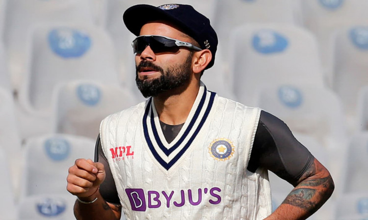 Never thought I'll play 100 Tests, worked really hard on my fitness: Kohli