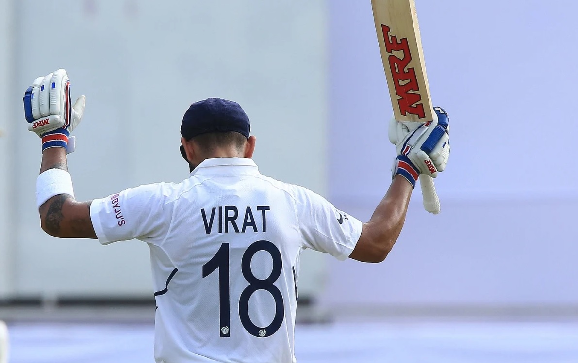 Cricket Image for Virat Kohli: A Look At King's Journey Through 99 Test Matches; Reliving His Top Te