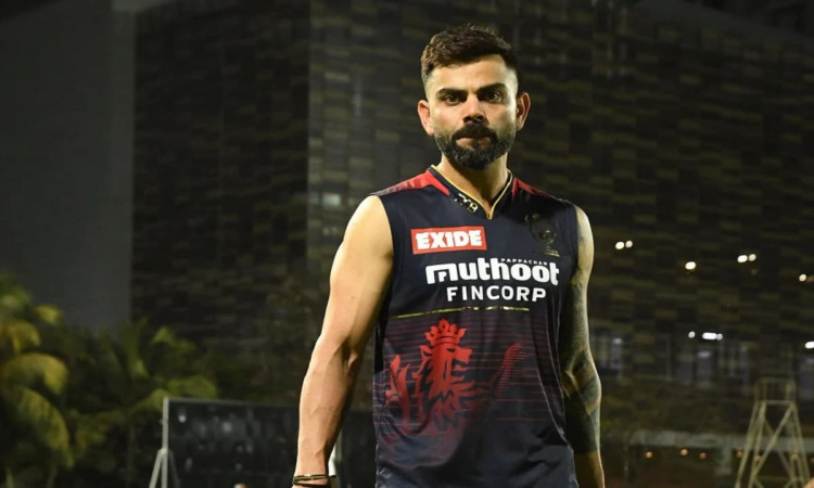 Virat Kohli Heads Into Matchday Weekend With 'Butterflies In Stomach'