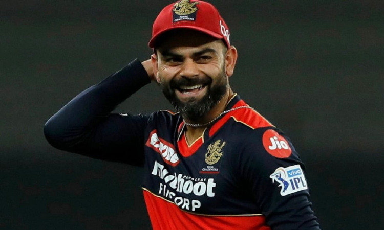 Cricket Image for Virat Kohli Starts Countdown To IPL; Posts 'Not Too Long To Go Now'