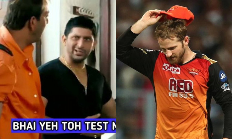 Cricket Image for 'भाई, ये तो आईपीएल में टेस्ट मैच चल रहा है', सहवाग ने उड़ाया SRH का मज़ाक