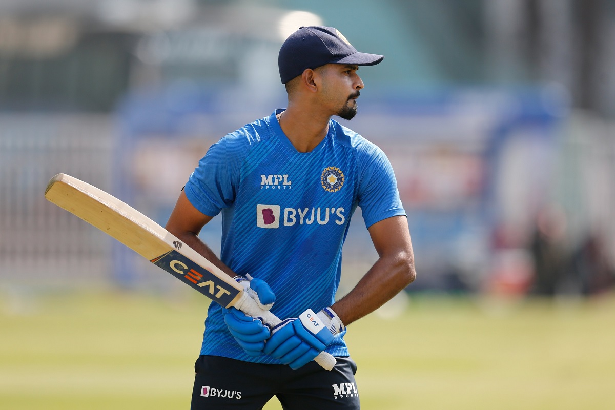 Cricket Image for Shreyas Iyer Named ICC Men's Player Of The Month For February