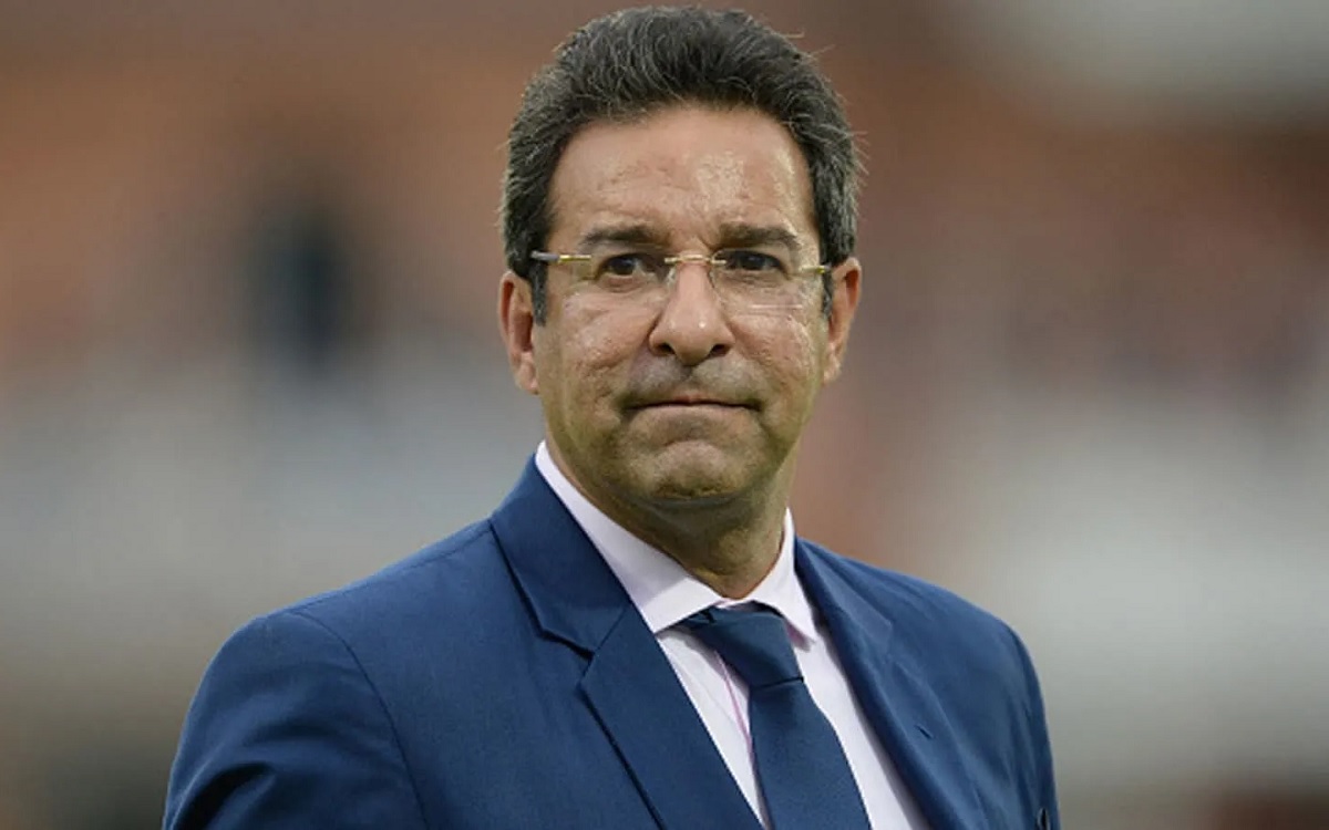 Knew it was draw after two deliveries in the match: Wasim Akram slams PCB 