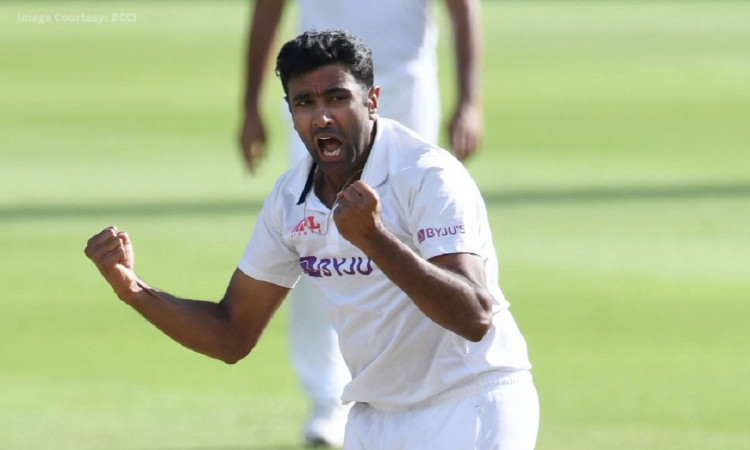 WATCH: Ashwin's 435th Test Wicket; Overtakes 'Mighty' Kapil Dev