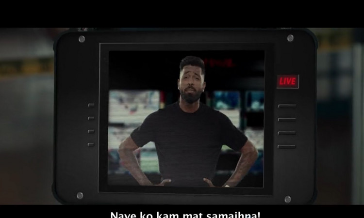 WATCH: 'Don't Underestimate New Comers'; Hardik Pandya Warns Everyone In Latest IPL Promo