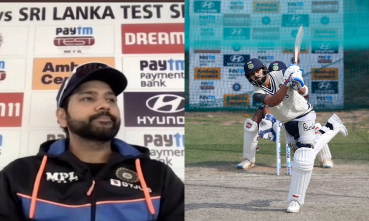 'We Definitely Want To Make Mohali Test Special For Virat Kohli': Indian Captain Rohit Sharma