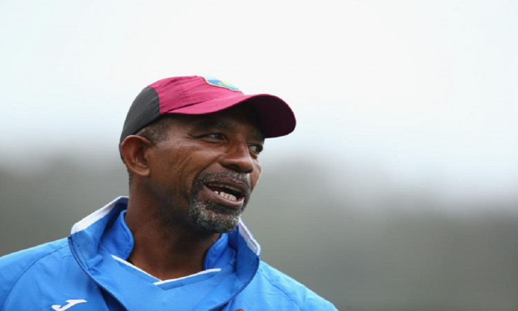 Cricket Image for Phil Simmons 'Disappointed' With Antigua Pitch After Draw Against England