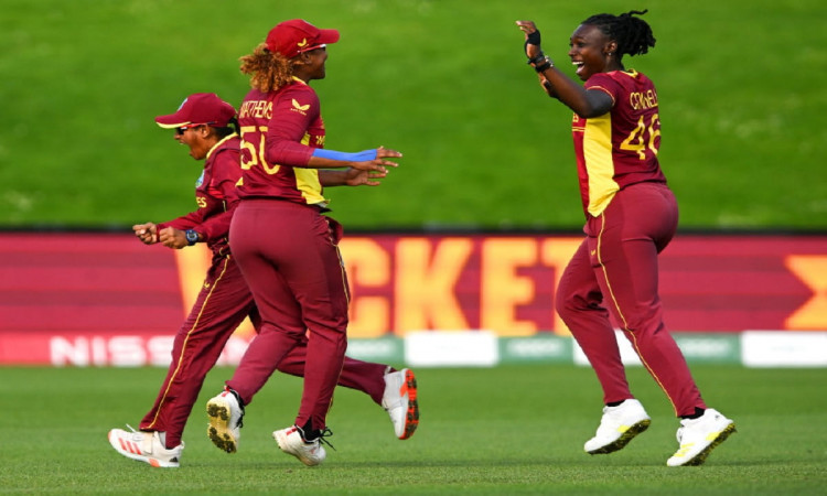 Cricket Image for World Cup: West Indies Beat Defending Champs England In A Thriller