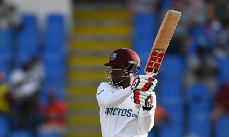 Cricket Image for WI v ENG 1st Test: Bonner's Ton Puts West Indies In Front With A Lead Of 62 Runs O