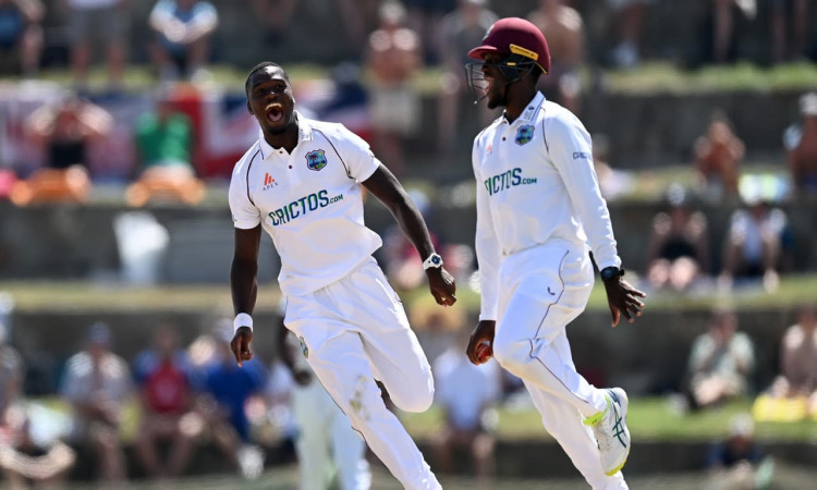 WI v ENG 1st Test: West Indies Restrict England To 311 In First Innings