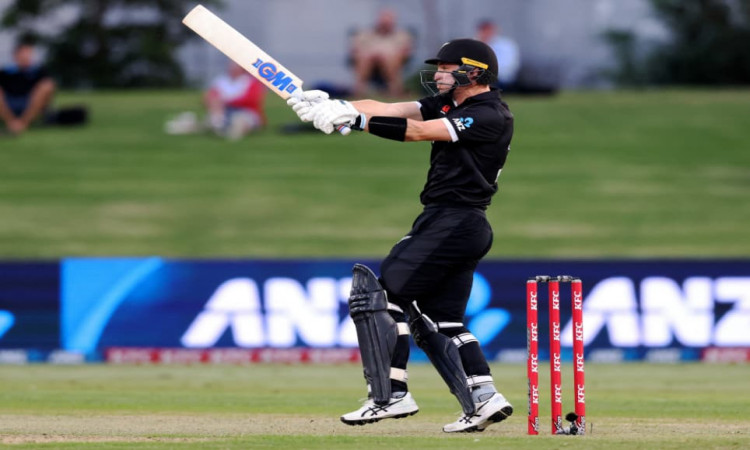 Will Young's maiden ODI hundred helps New Zealand cruise home by 7 wickets