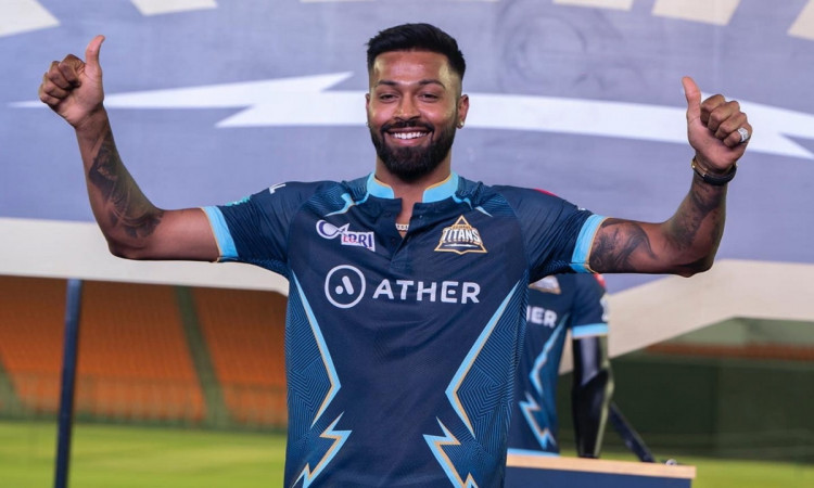 Cricket Image for Hardik Pandya Reports At NCA To Prove Fitness Ahead Of IPL 2022