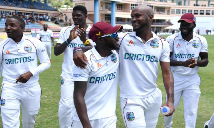 WI vs ENG, 3rd Test: West Indies seal series 1-0 with emphatic win