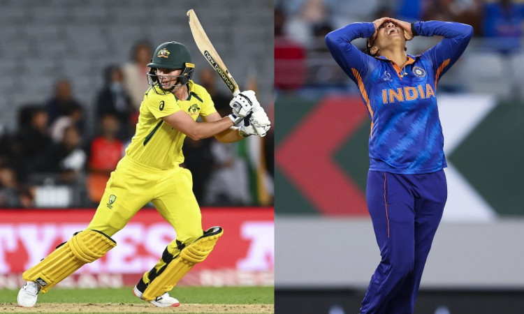 Women's World Cup: Australia Hold Their Nerve & Win By 6 Wickets Against India In A Last Over Thriller